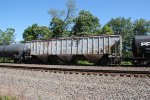 AEX 24775 - ex C&NW Covered Hopper